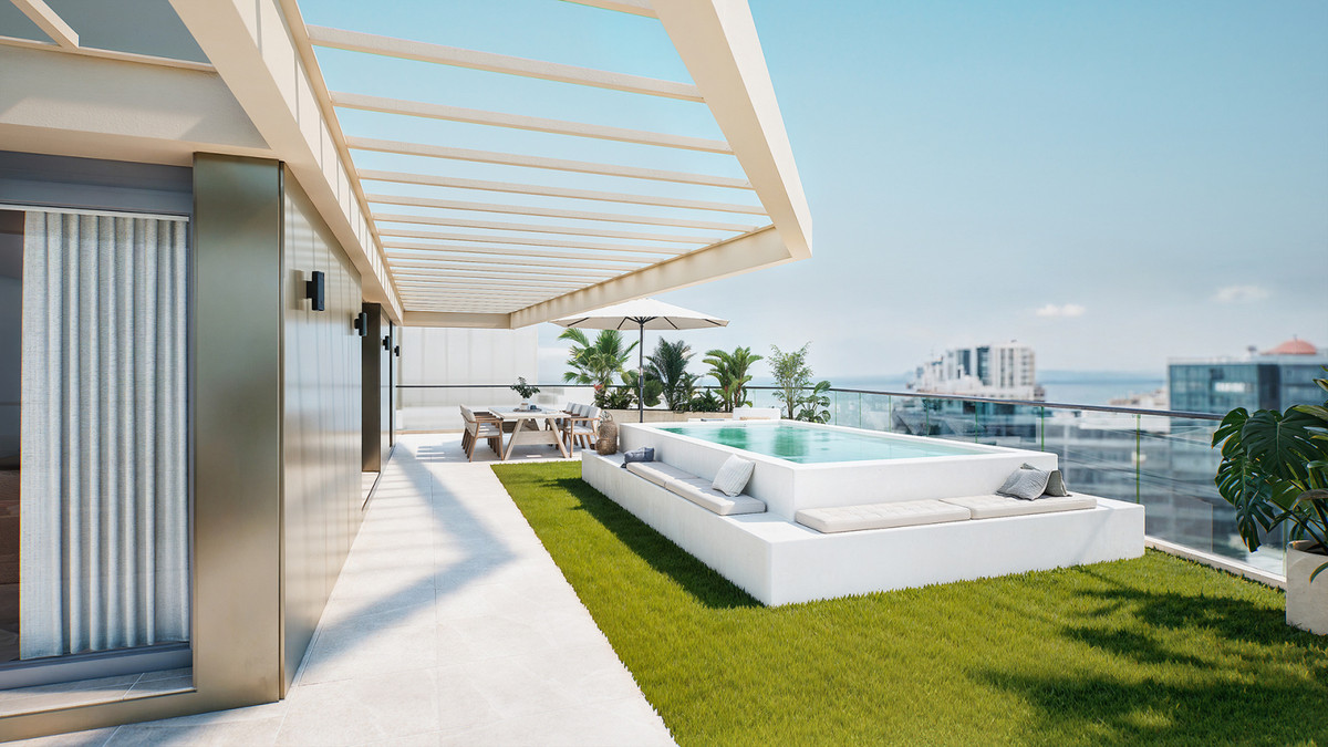 Apartamento en venta en Mijas