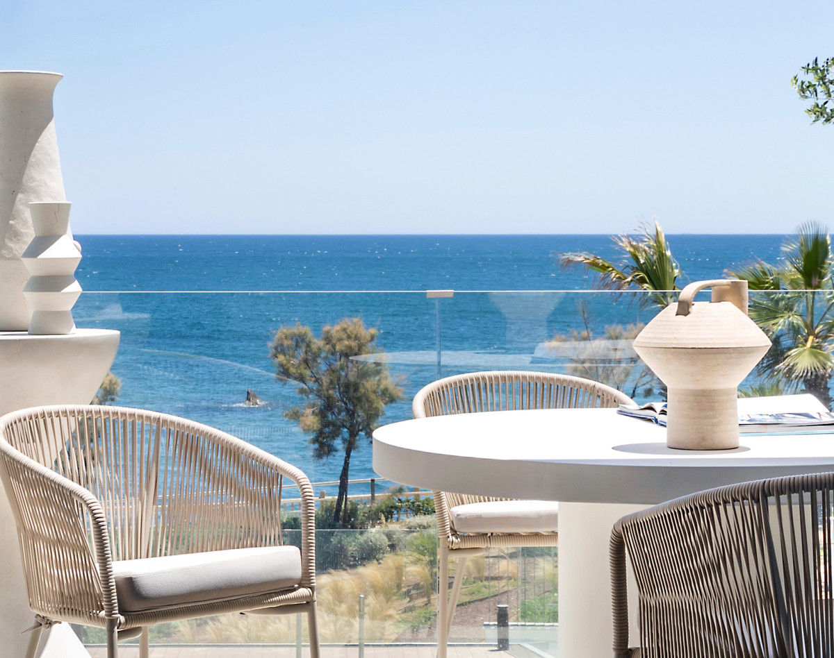 Lägenhet till salu i Estepona