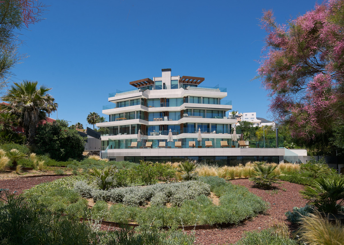 Lägenhet till salu i Estepona