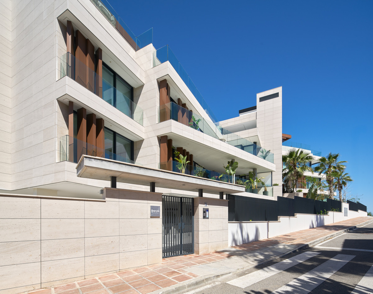 Lägenhet till salu i Estepona