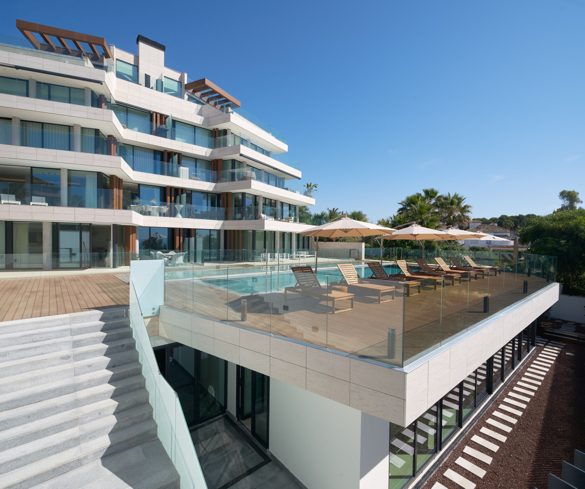 Lägenhet till salu i Estepona