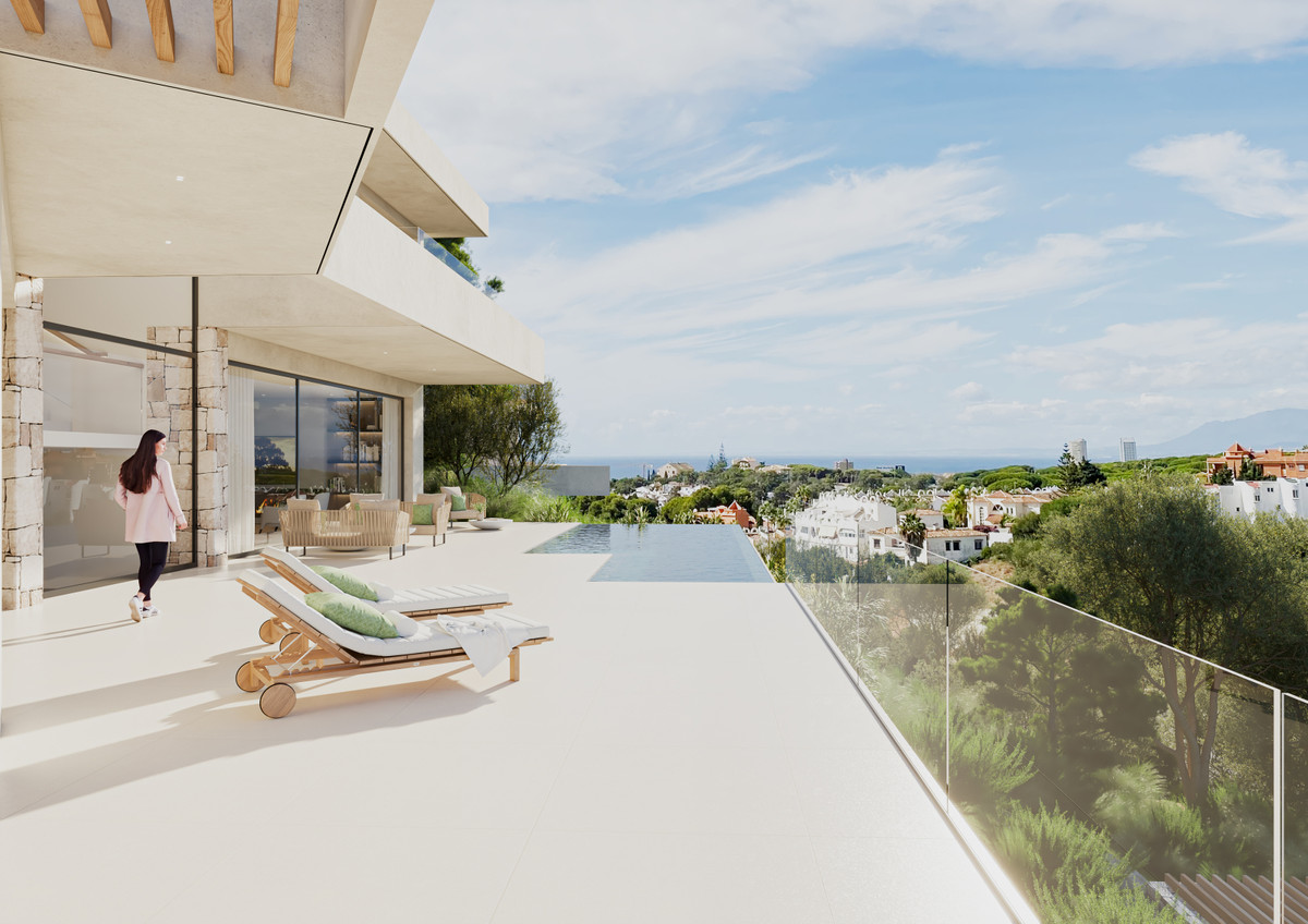 Villa en venta en Marbella
