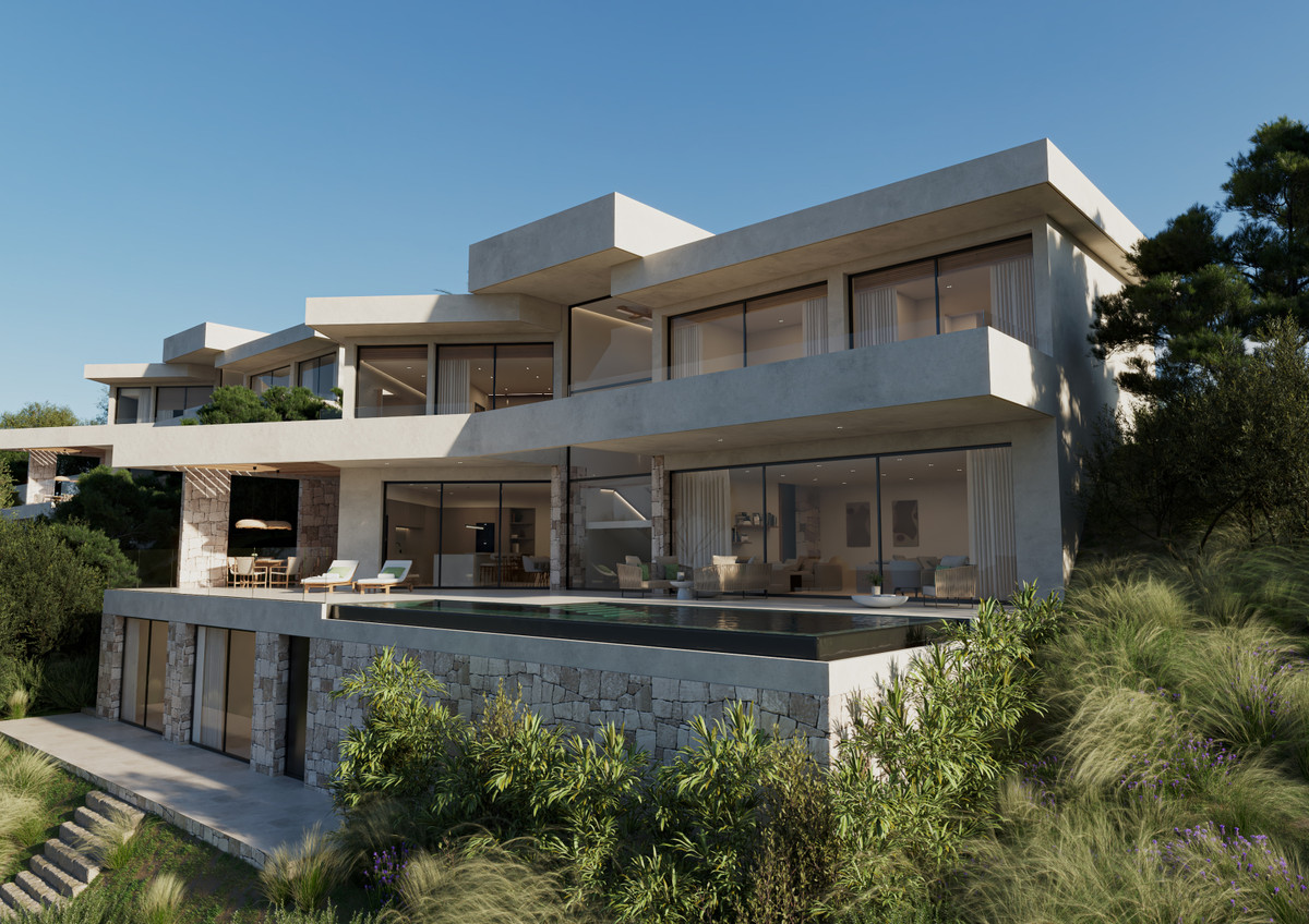 Villa en venta en Marbella