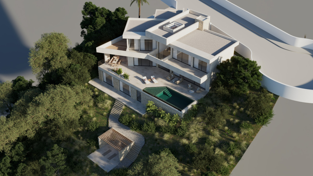 Villa en venta en Marbella