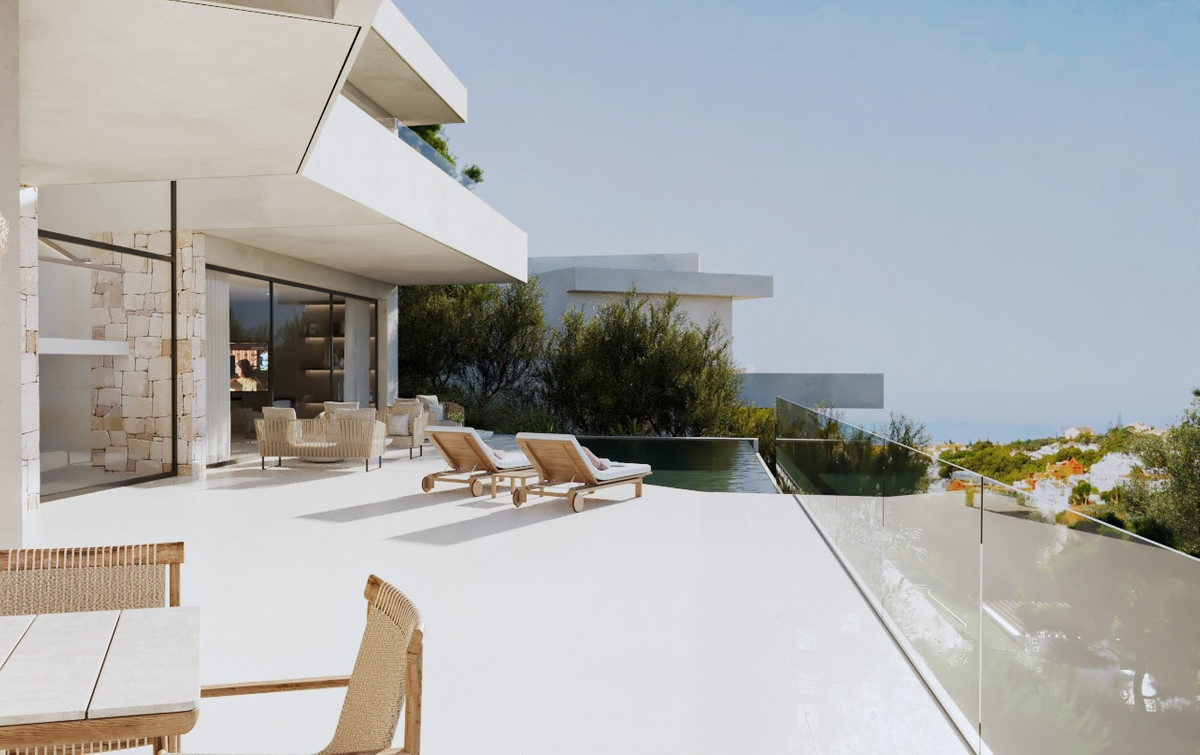 Villa en venta en Marbella