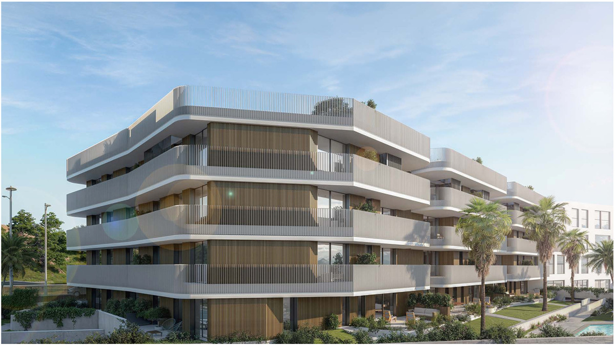 Apartamento en venta en Estepona