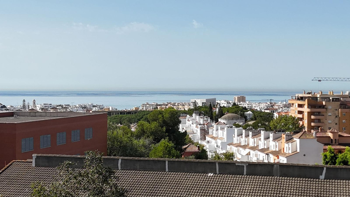 Apartamento en venta en Estepona