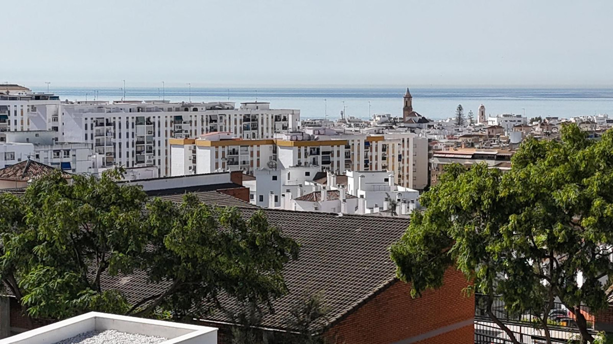 Apartamento en venta en Estepona