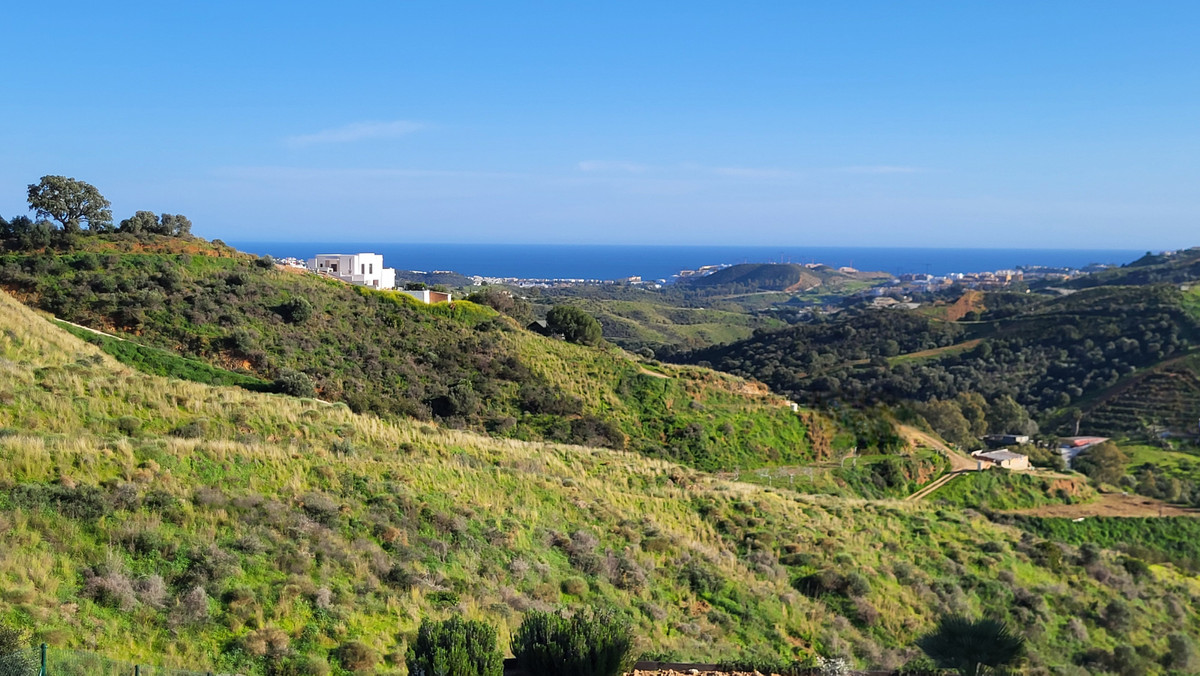 Villa en venta en Mijas