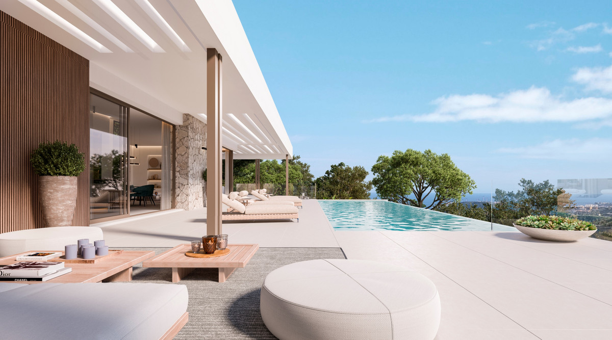 Villa en venta en Mijas