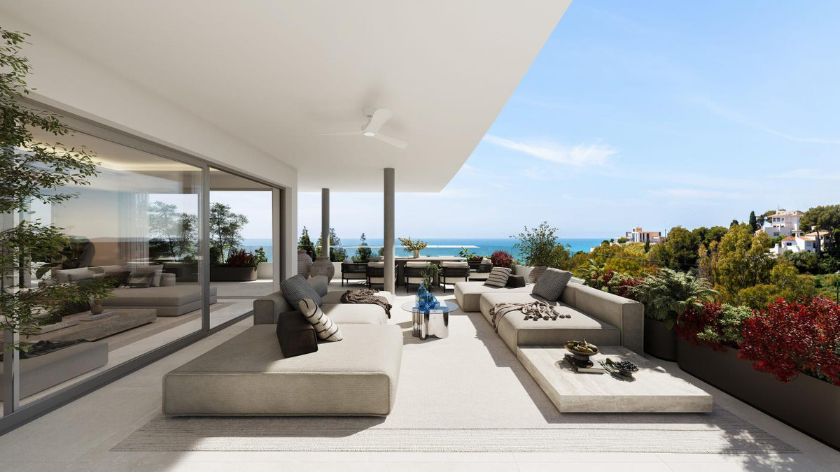Apartamento en venta en Benalmádena