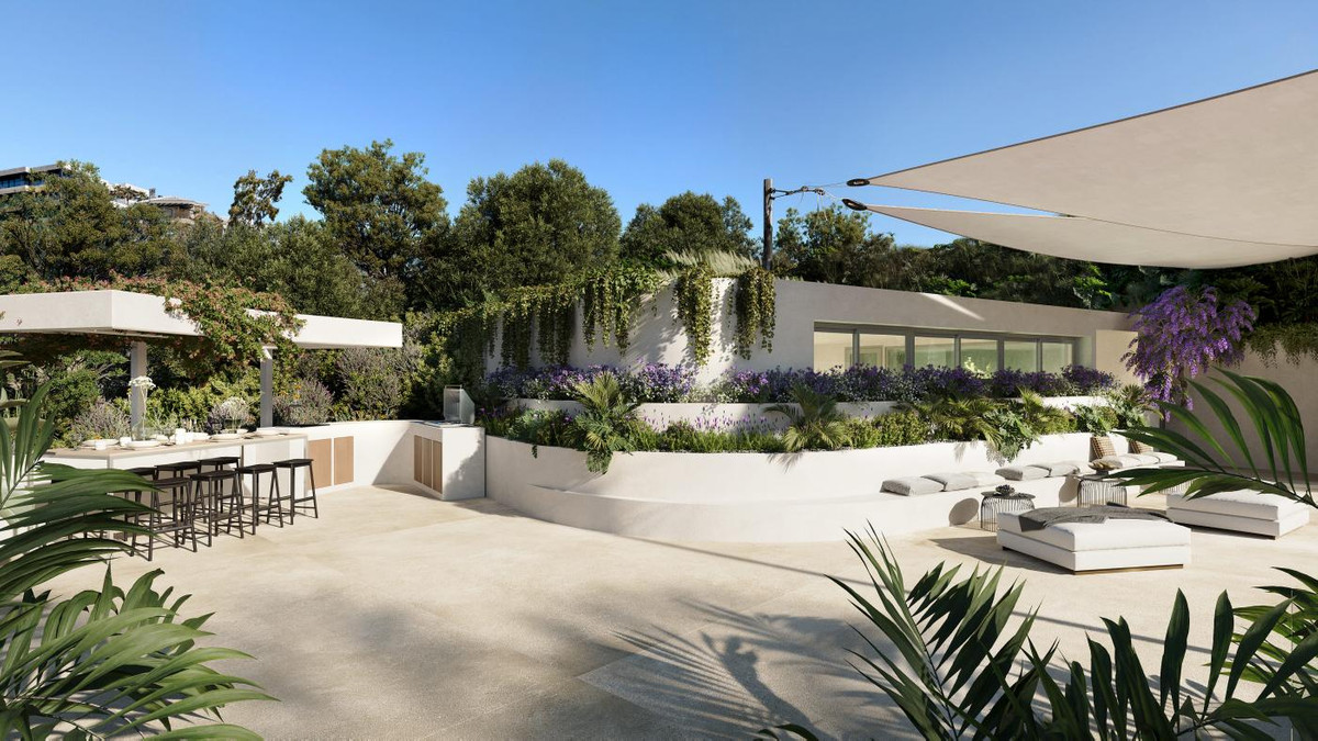Apartamento en venta en Benalmádena