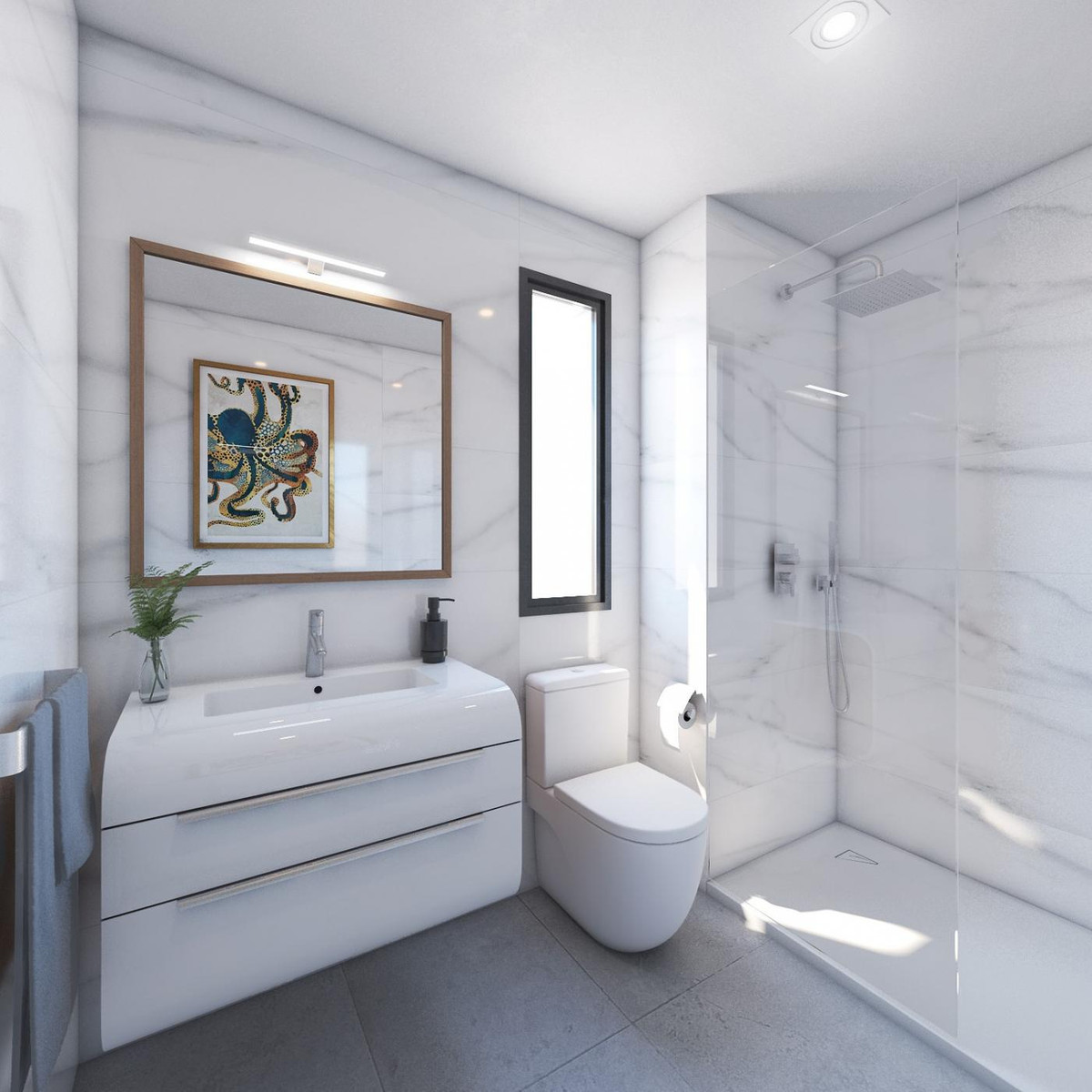Apartamento en venta en Fuengirola