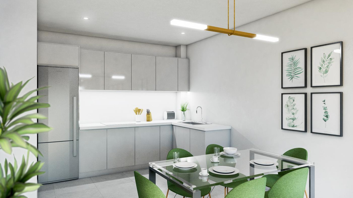 Apartamento en venta en Fuengirola