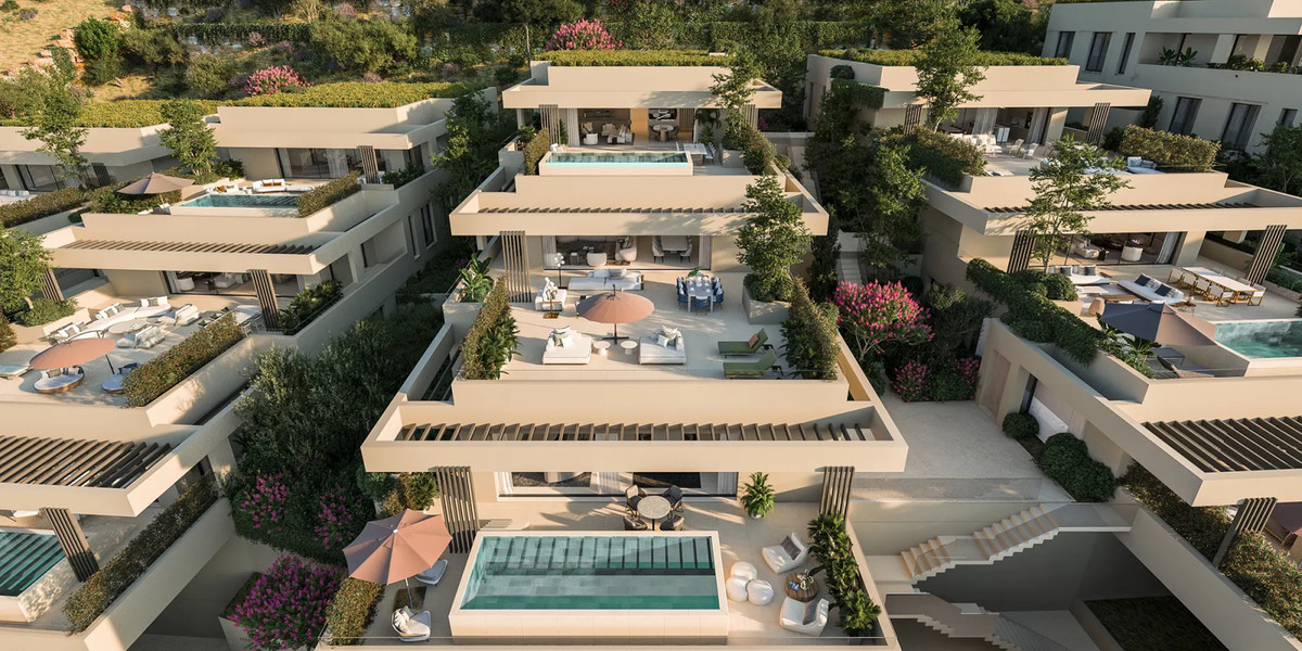 Apartamento en venta en Benahavís