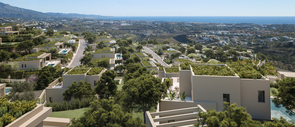 Apartamento en venta en Benahavís