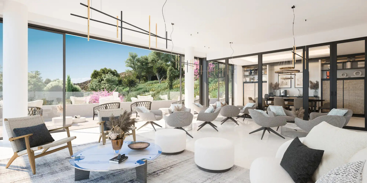Villa en venta en Benahavís