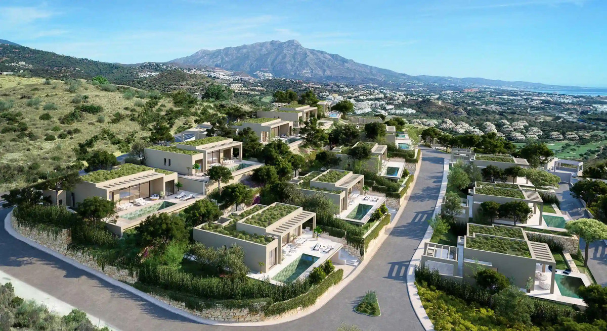 Villa en venta en Benahavís