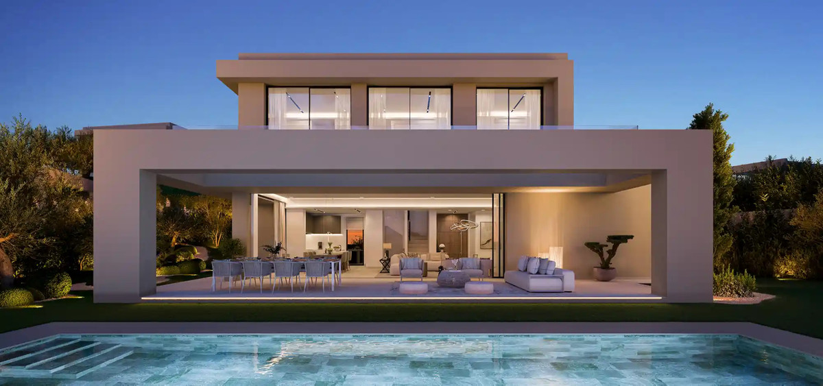 Villa en venta en Benahavís