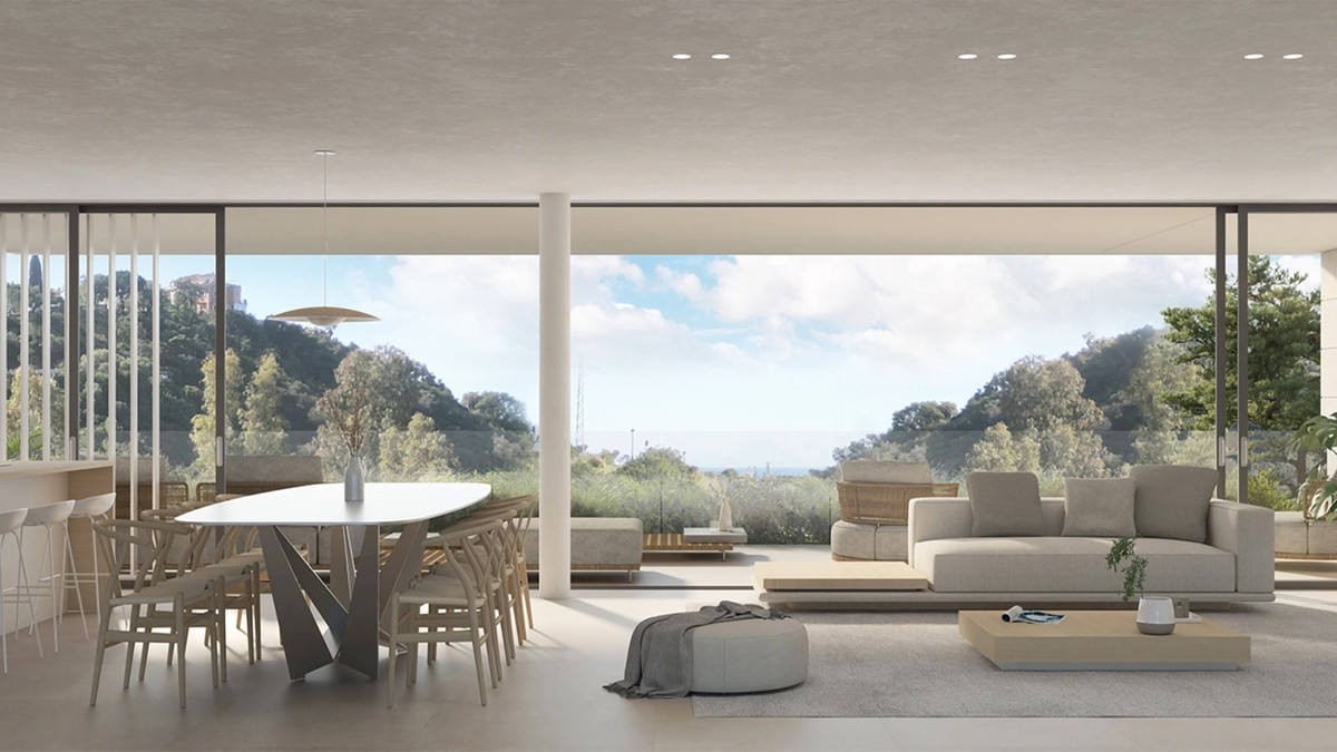 Apartamento en venta en Marbella