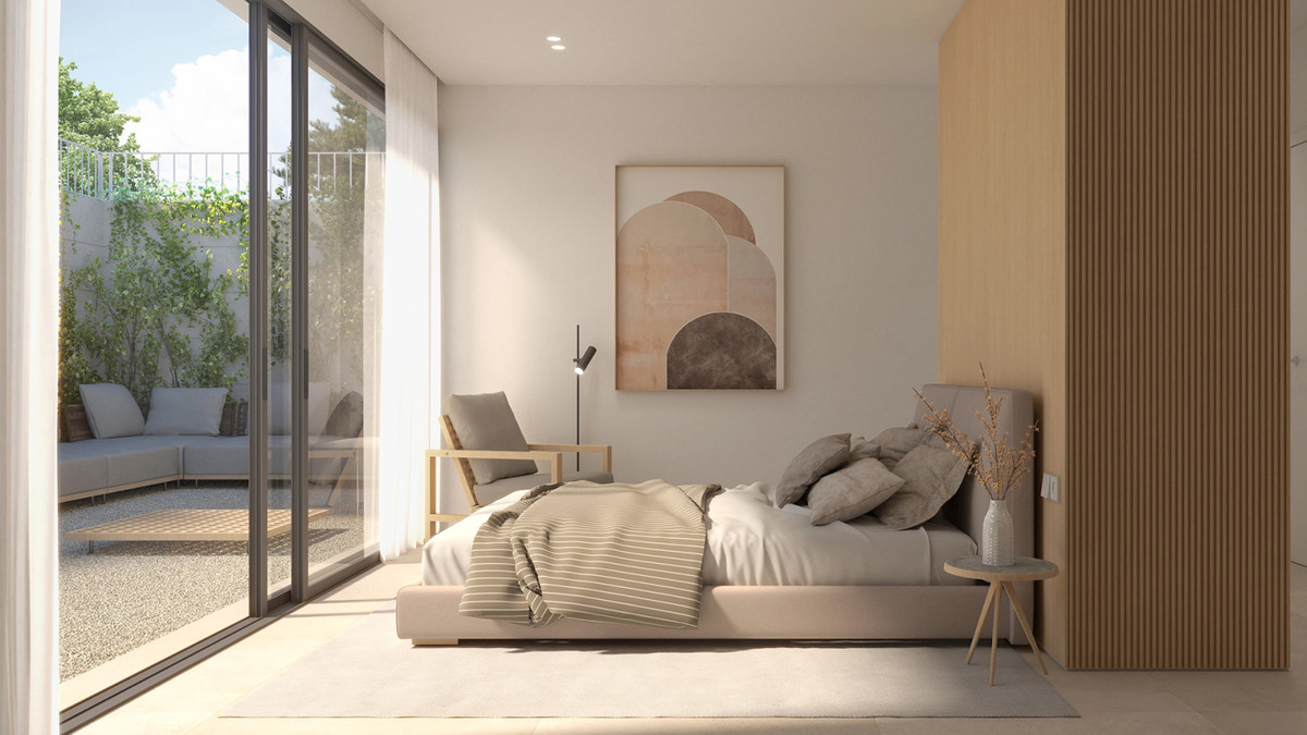 Apartamento en venta en Marbella
