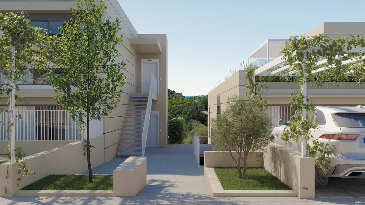 Apartamento en venta en Marbella