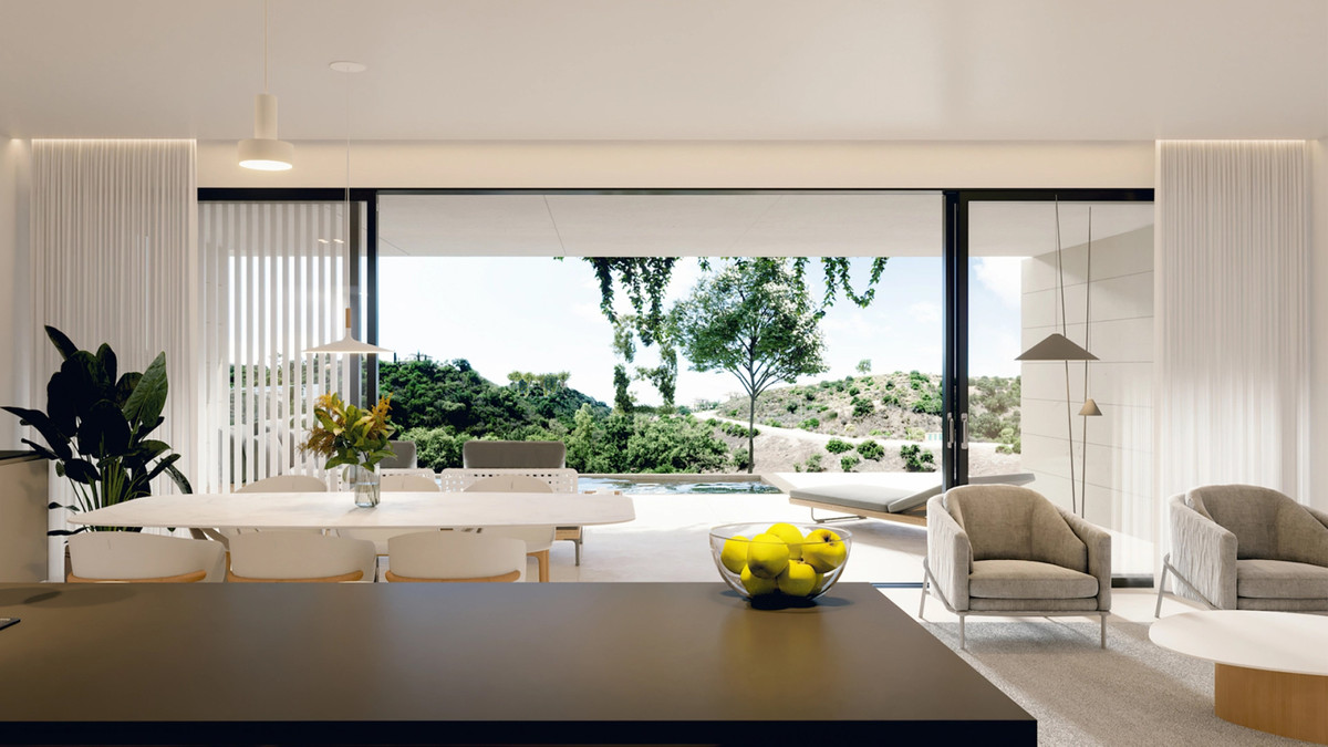 Apartamento en venta en Marbella