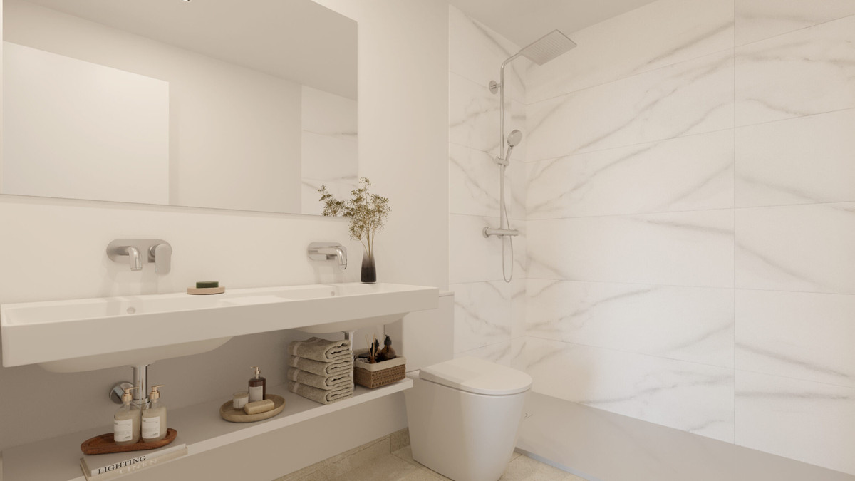 Apartamento en venta en Estepona