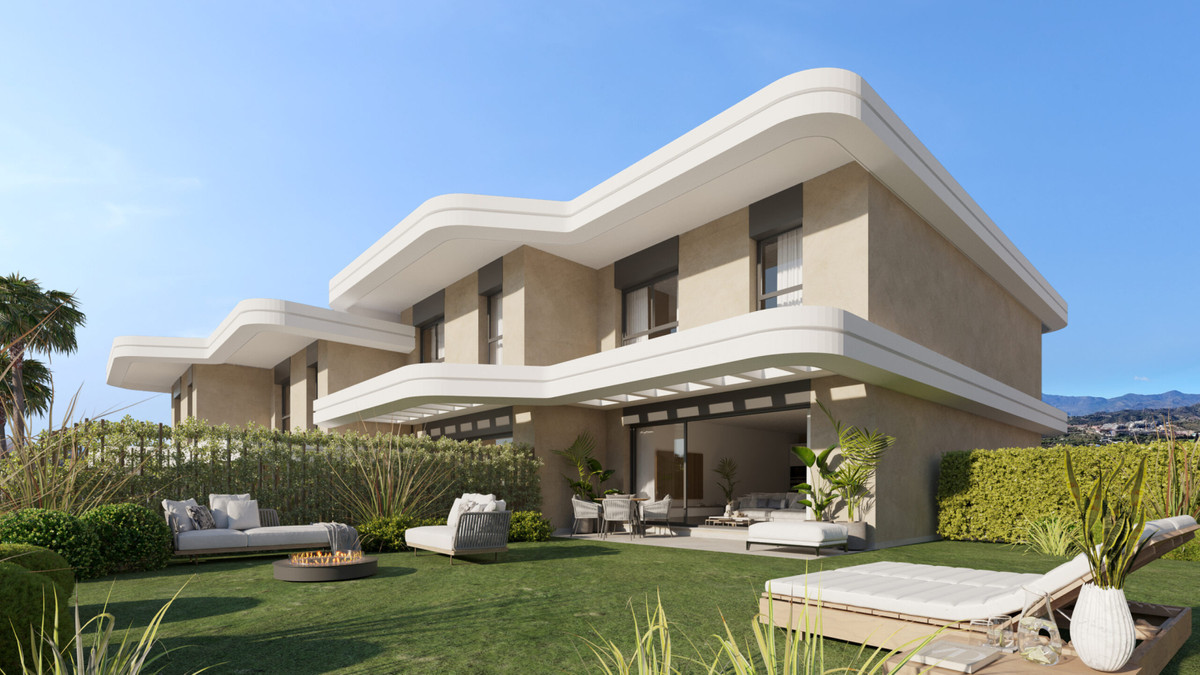 Apartamento en venta en Estepona