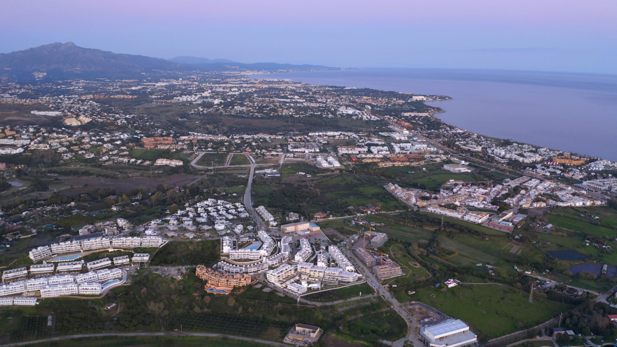 Apartamento en venta en Estepona
