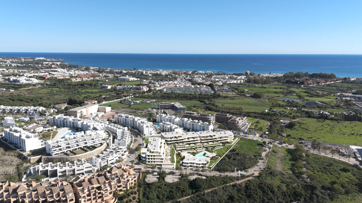 Apartamento en venta en Estepona