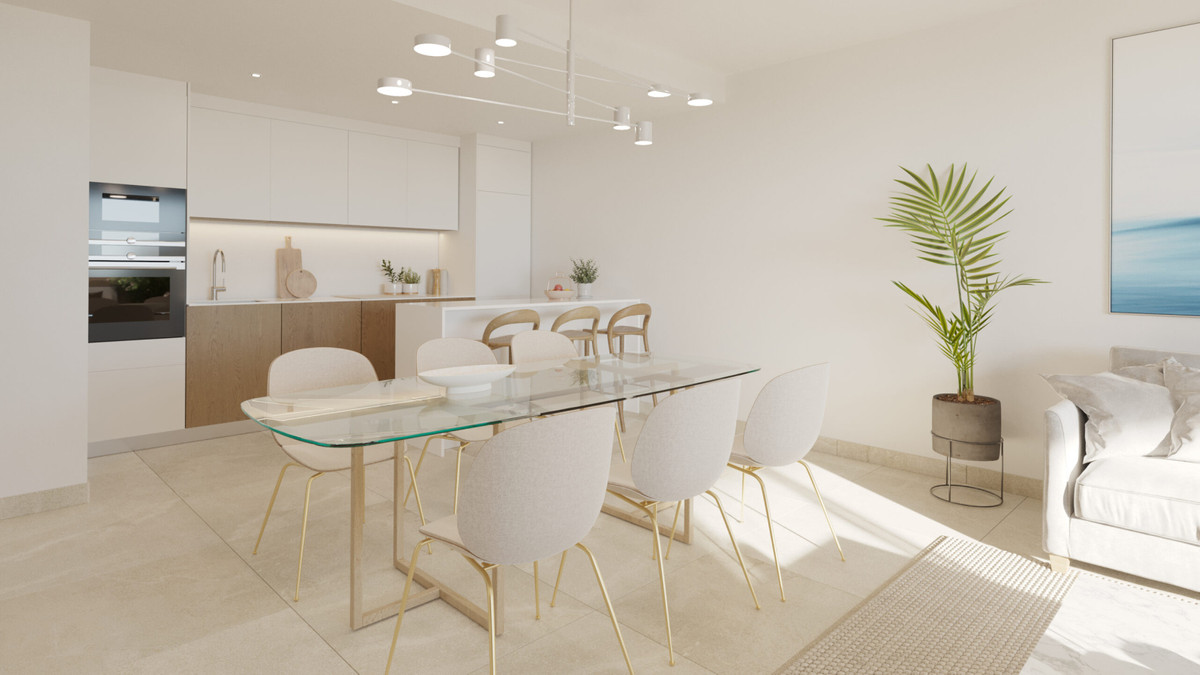 Apartamento en venta en Estepona