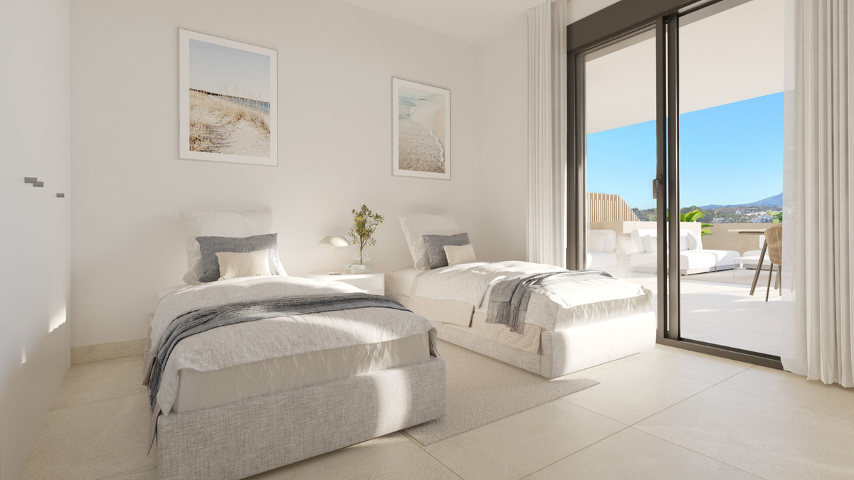 Apartamento en venta en Estepona