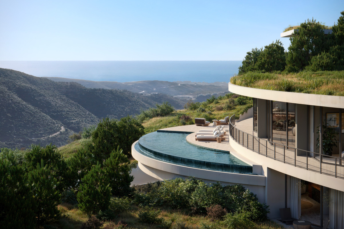Villa en venta en Benahavís