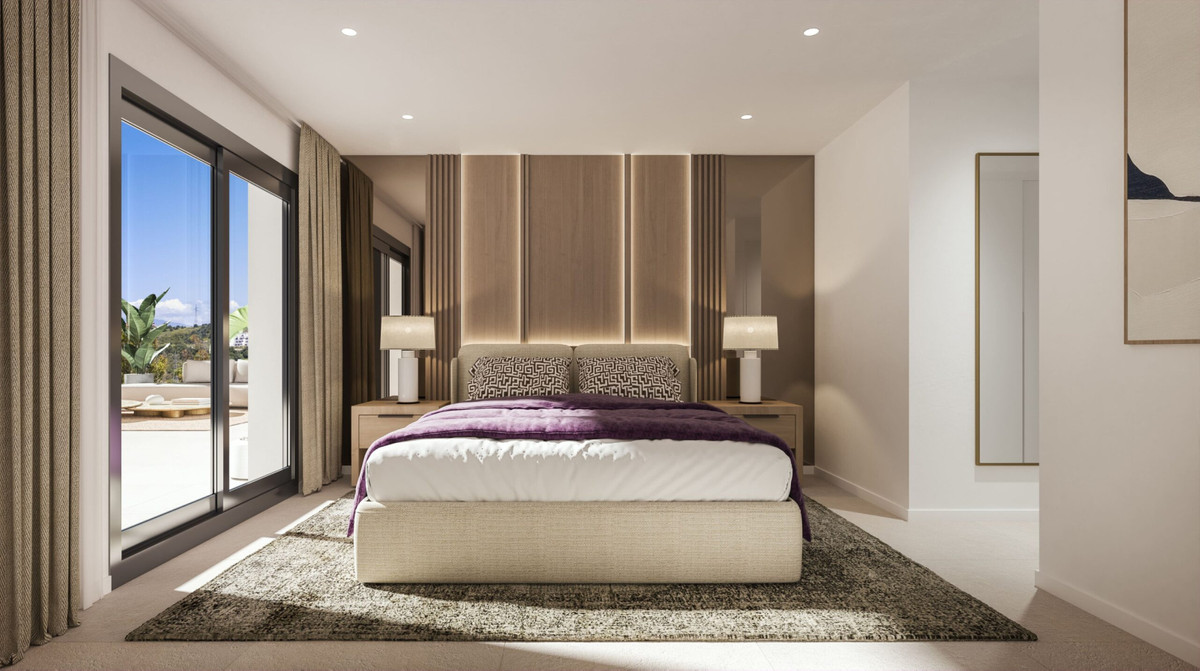 Apartamento en venta en Estepona