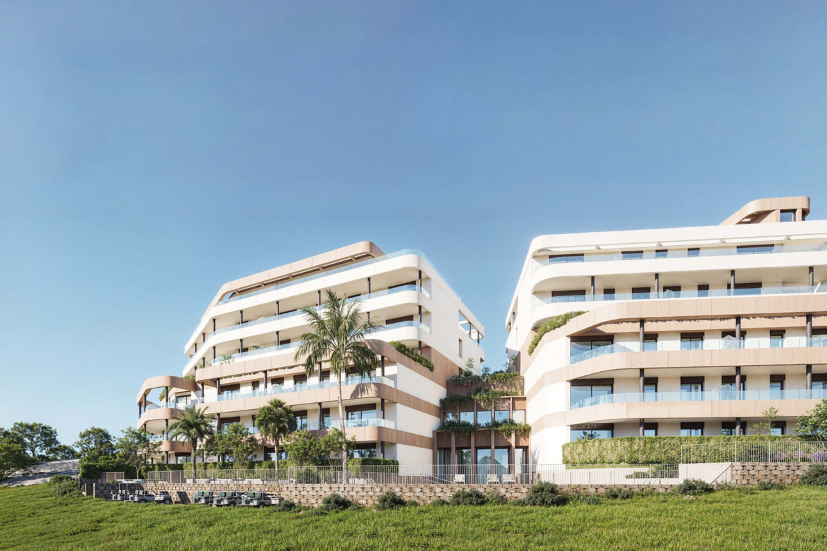 Apartamento en venta en Estepona