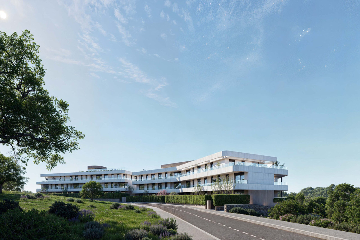 Apartamento en venta en Estepona