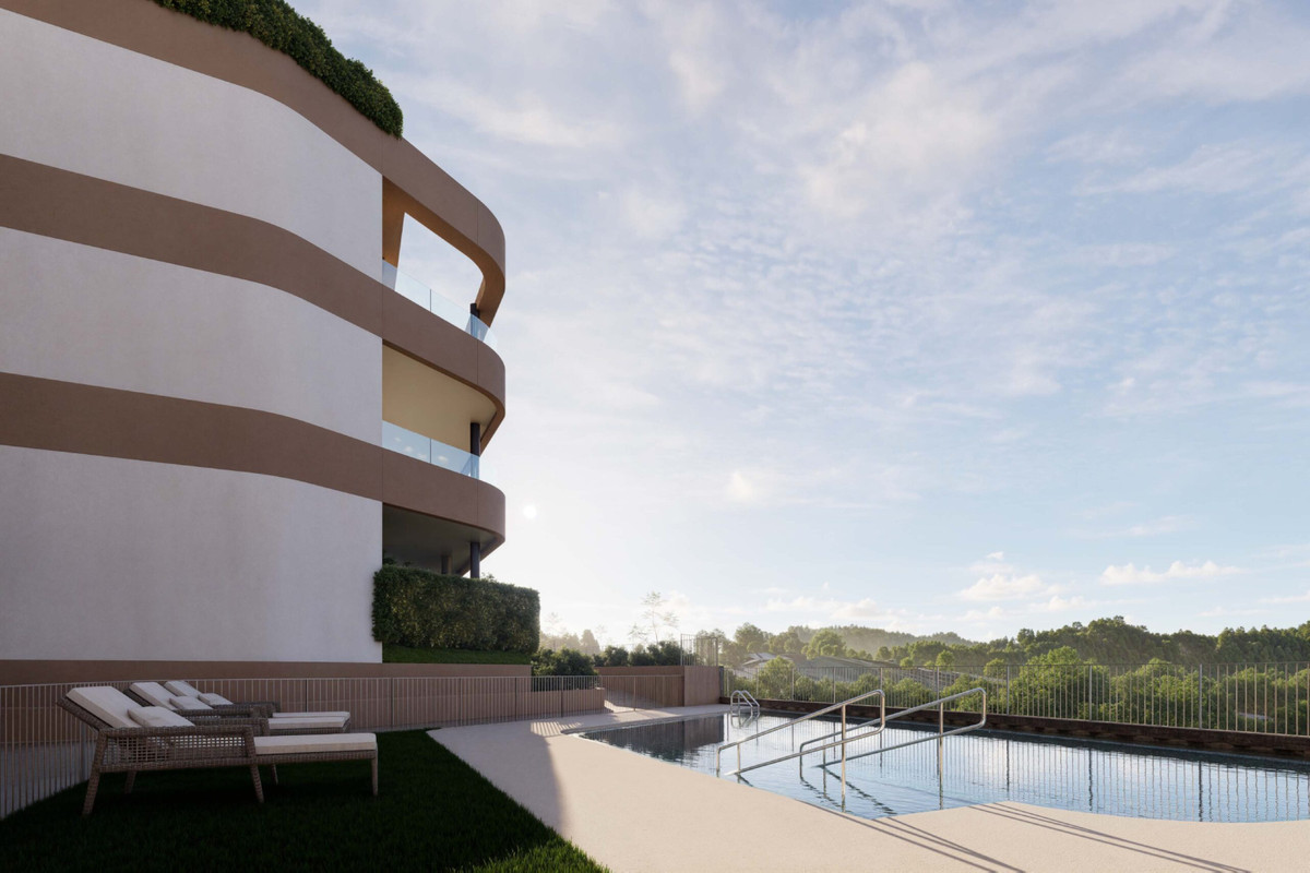 Apartamento en venta en Estepona