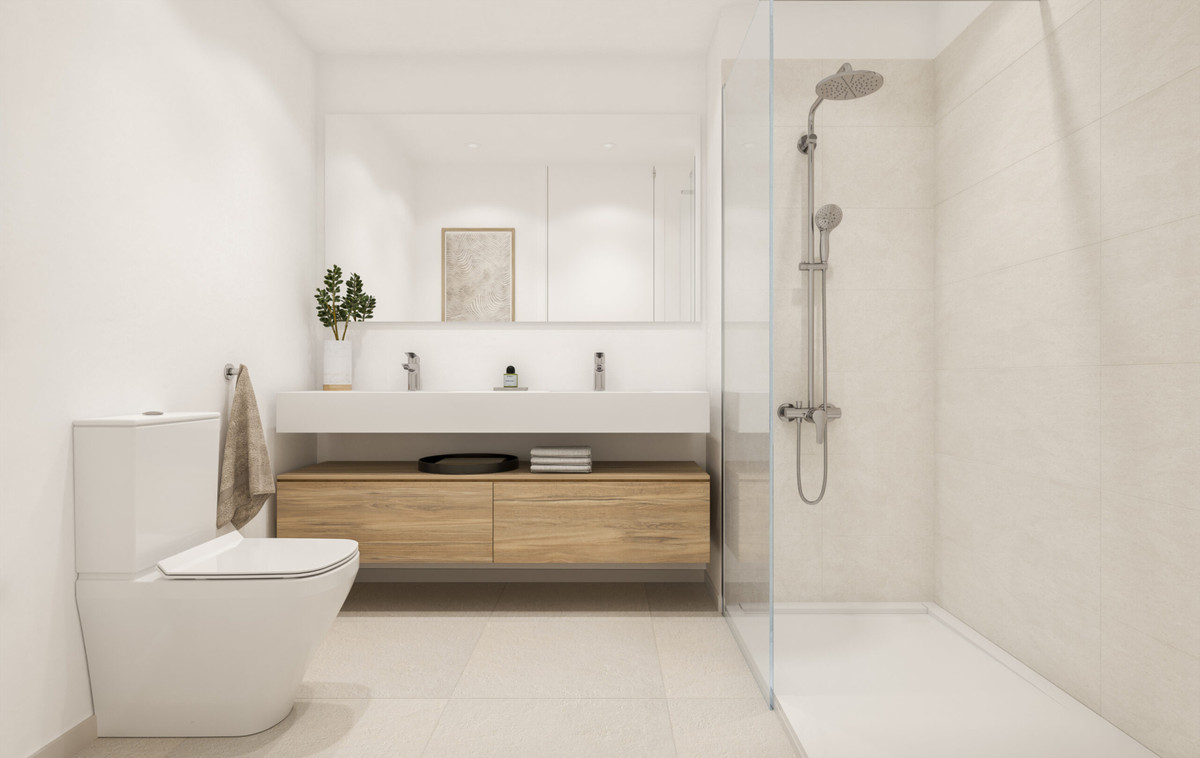 Apartamento en venta en Estepona