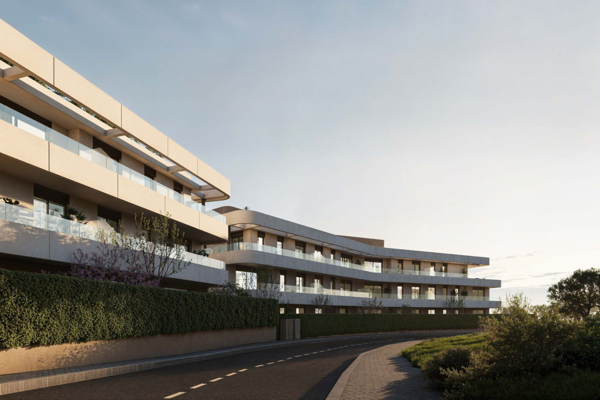 Apartamento en venta en Estepona
