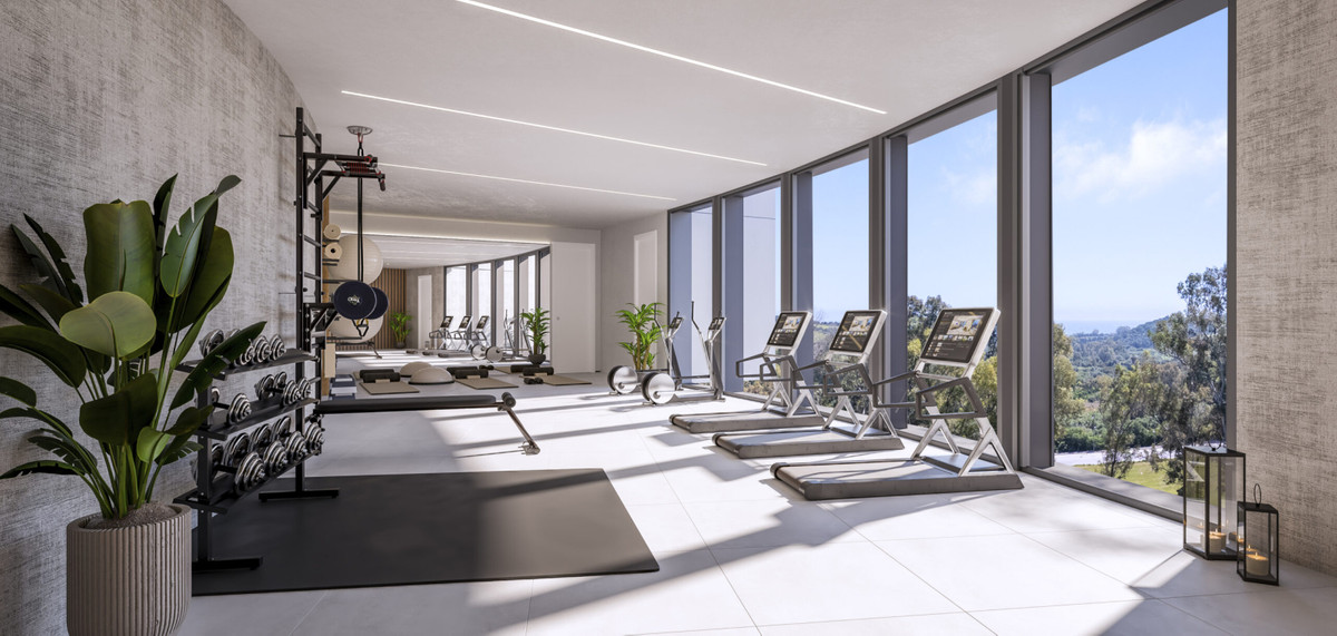 Apartamento en venta en Estepona