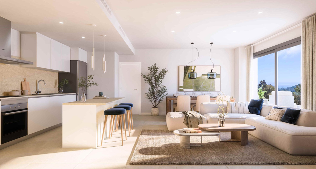Apartamento en venta en Estepona