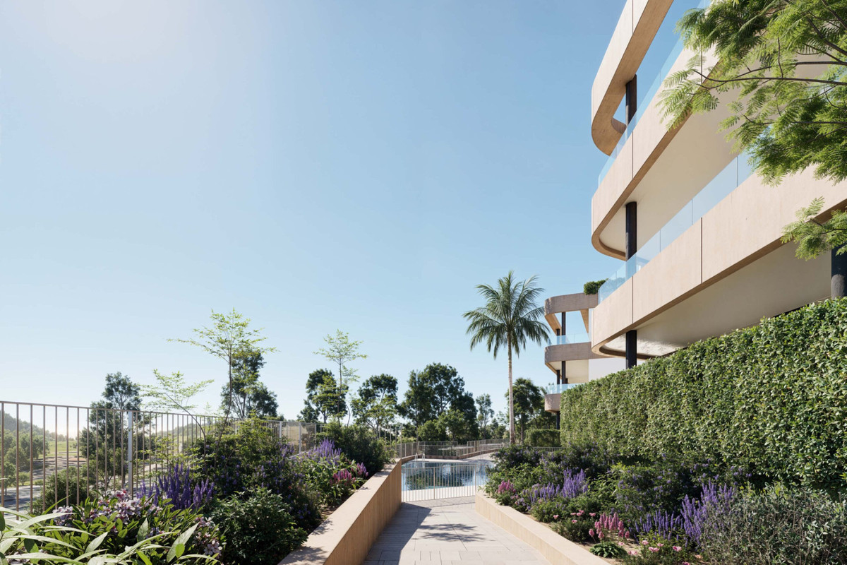 Apartamento en venta en Estepona