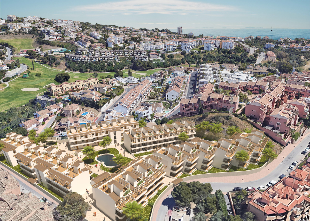 Apartamento en venta en Mijas