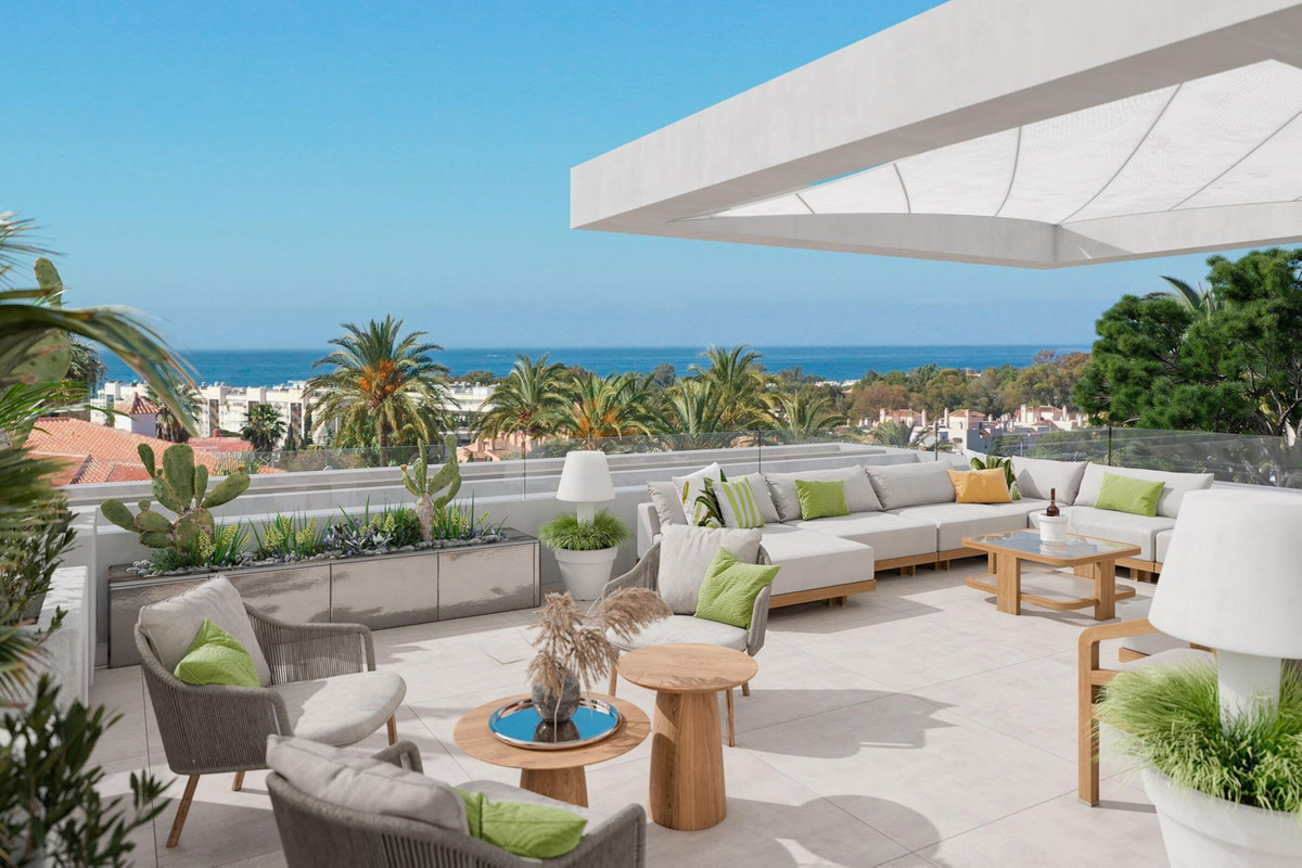 Villa en venta en Marbella