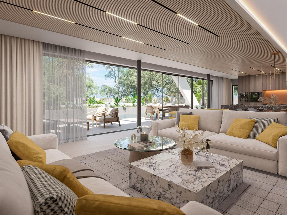 Villa en venta en Marbella