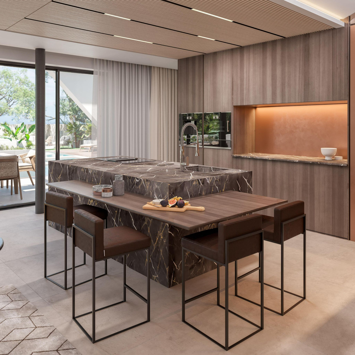 Villa en venta en Marbella
