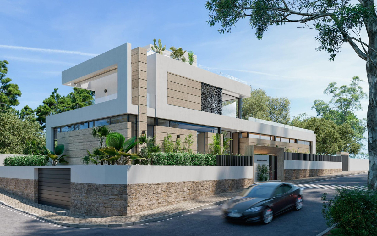 Villa en venta en Marbella