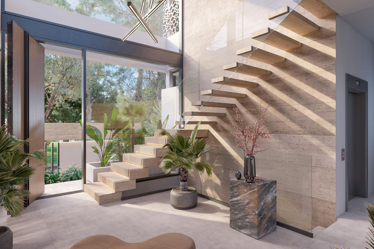 Villa en venta en Marbella