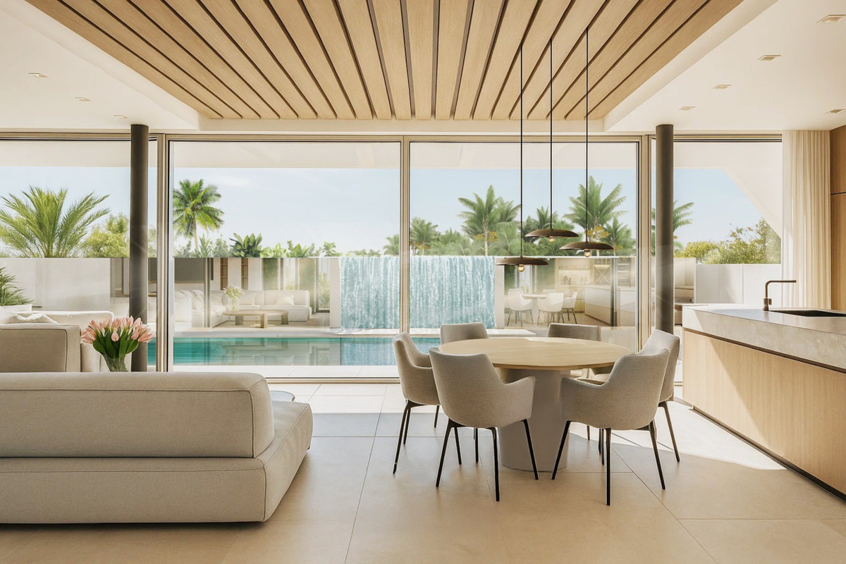 Villa en venta en Marbella